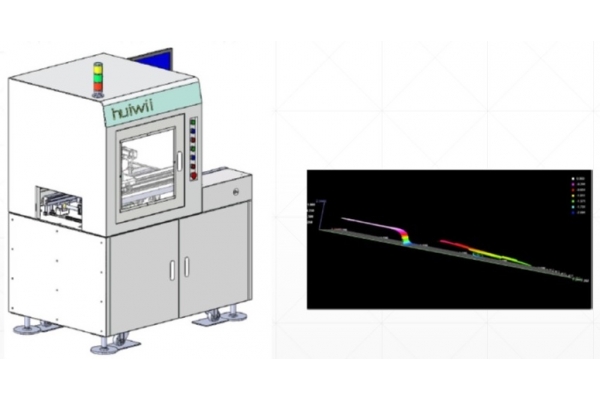 Hotbar 3D平整度自動化檢測